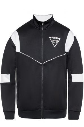 Band collar sweatshirt, zdjęcie 1 Band collar sweatshirt od Puma XO by The Weeknd